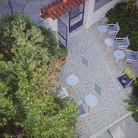 Aphrodite Art Hotel Aegina المظهر الخارجي الصورة