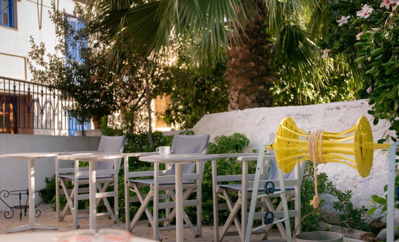 Aphrodite Art Hotel Aegina المظهر الخارجي الصورة