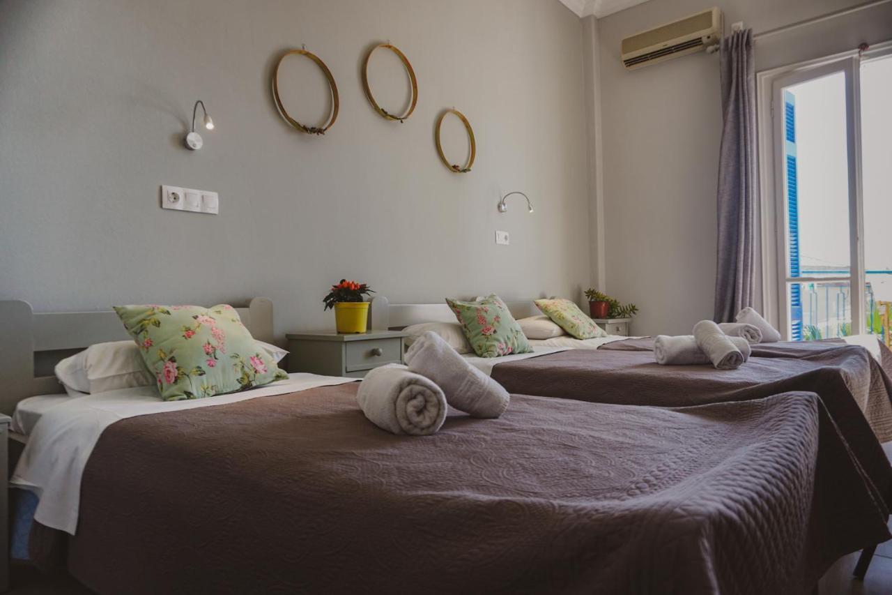 Aphrodite Art Hotel Aegina المظهر الخارجي الصورة