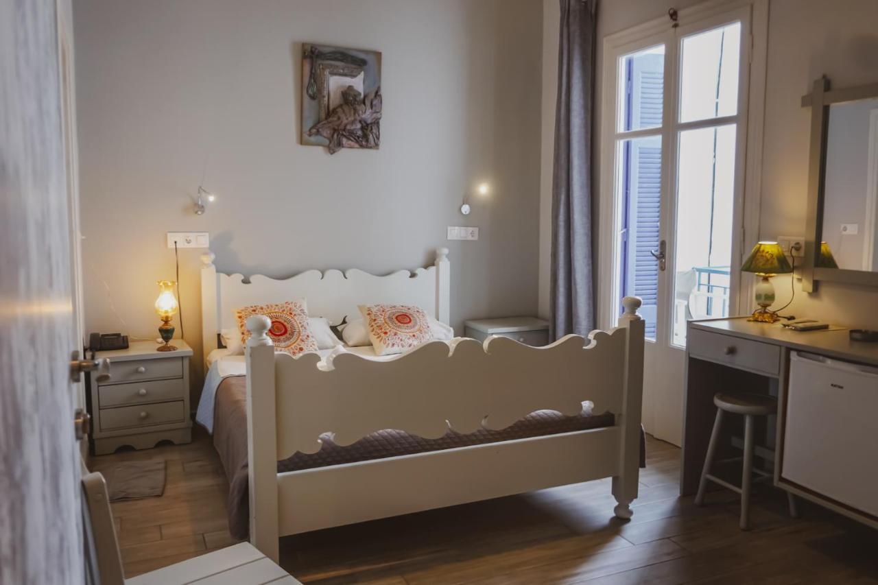 Aphrodite Art Hotel Aegina المظهر الخارجي الصورة