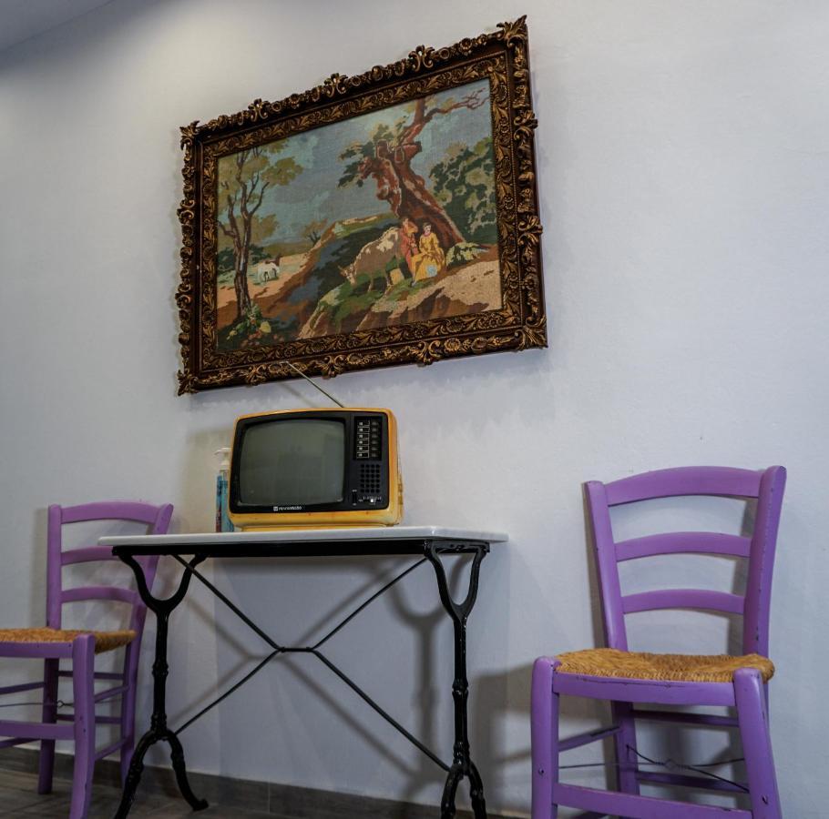 Aphrodite Art Hotel Aegina المظهر الخارجي الصورة