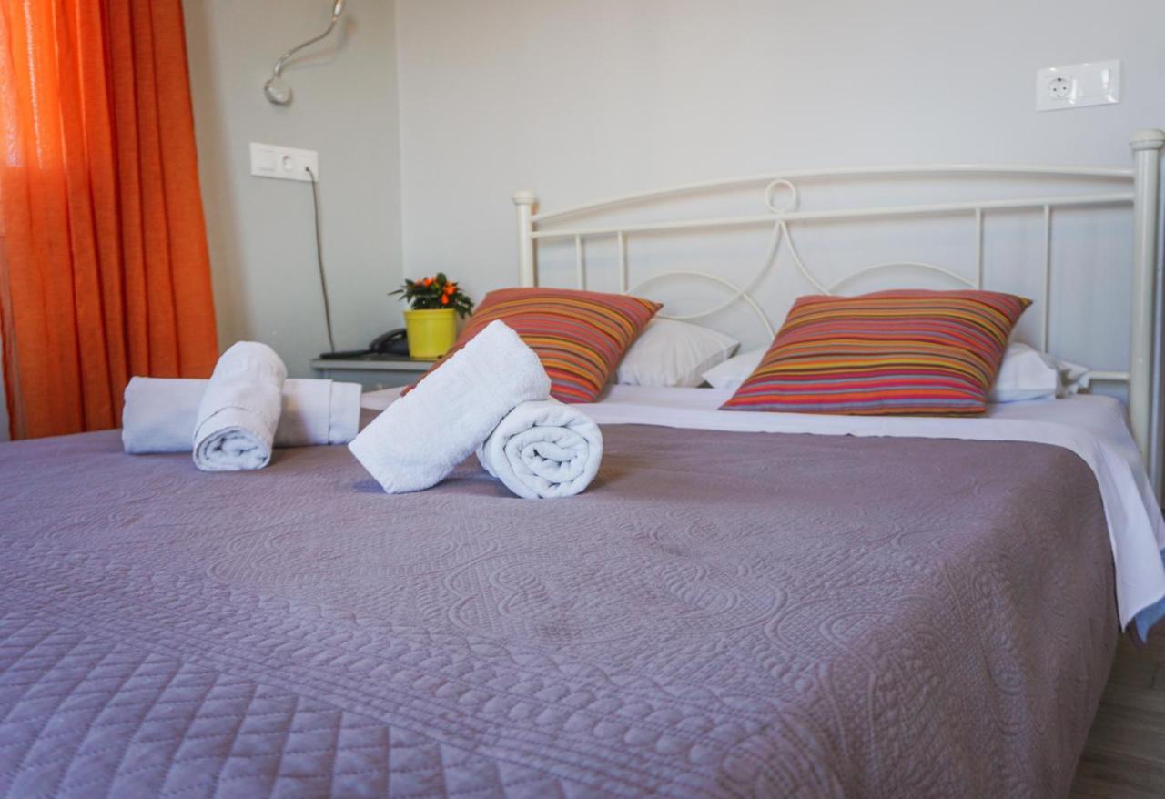 Aphrodite Art Hotel Aegina المظهر الخارجي الصورة