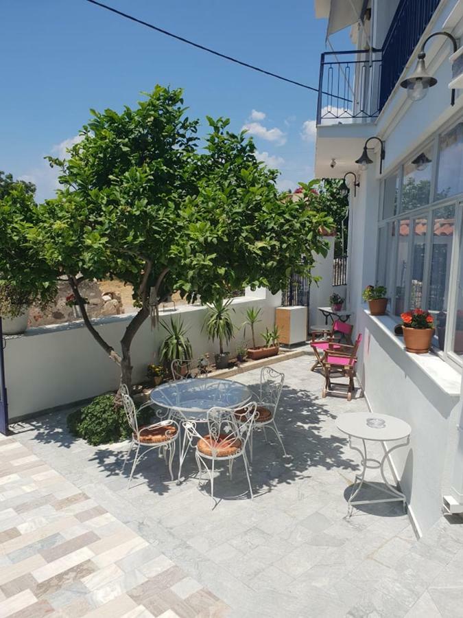 Aphrodite Art Hotel Aegina المظهر الخارجي الصورة