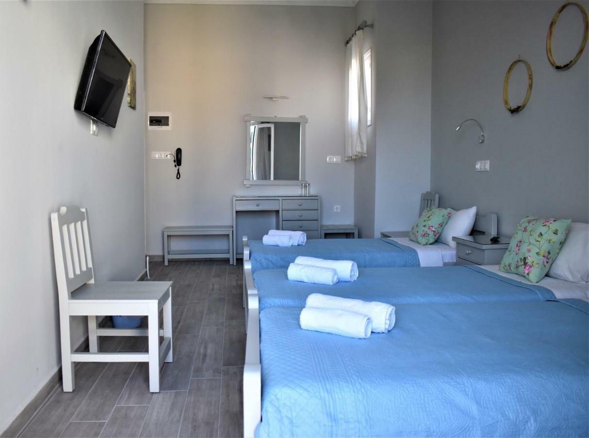 Aphrodite Art Hotel Aegina المظهر الخارجي الصورة