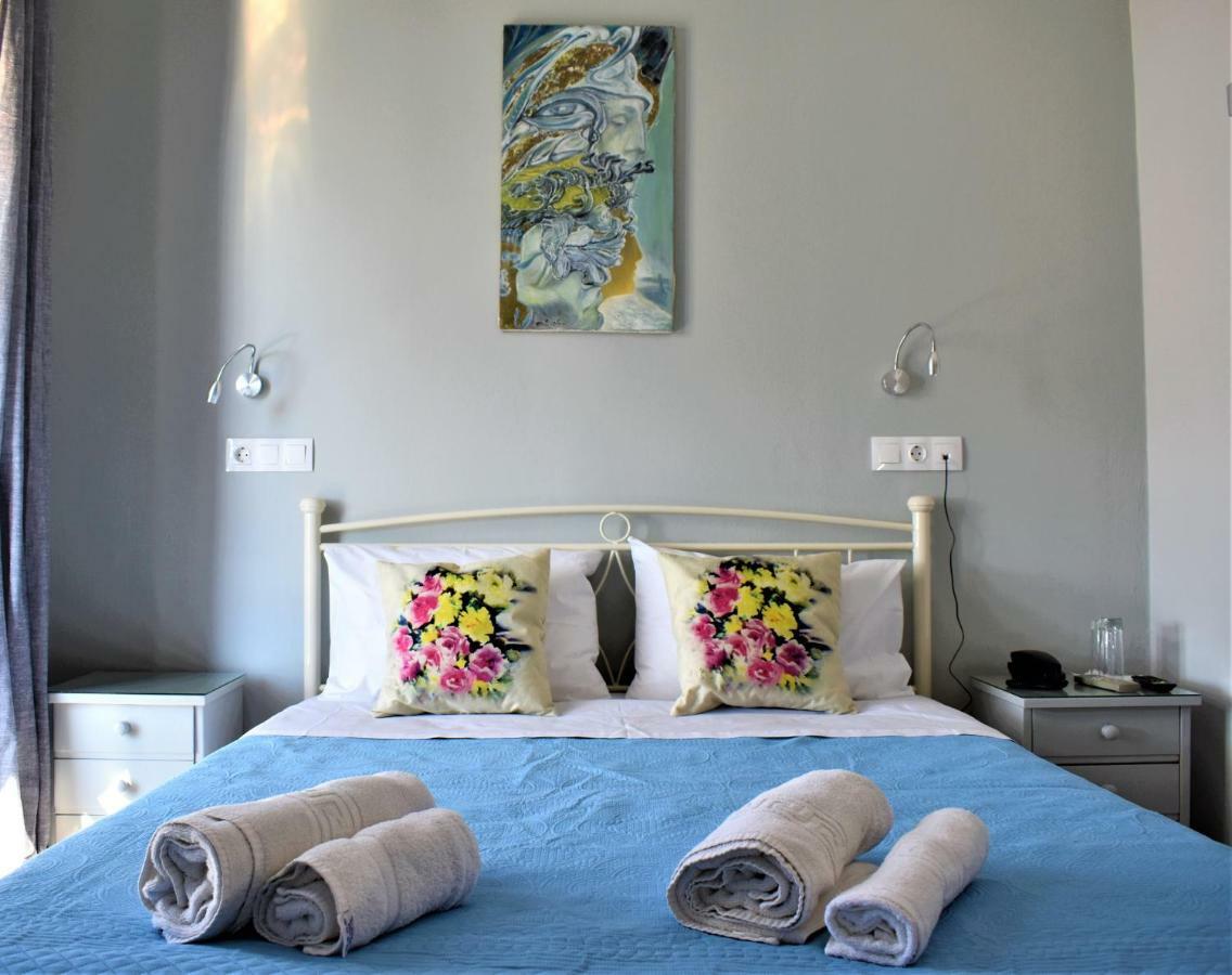 Aphrodite Art Hotel Aegina المظهر الخارجي الصورة