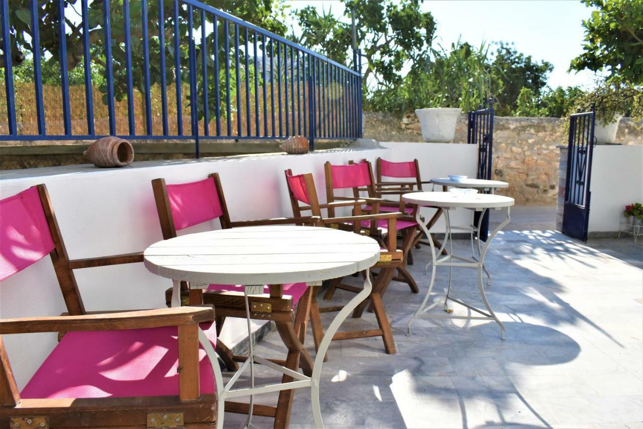 Aphrodite Art Hotel Aegina المظهر الخارجي الصورة