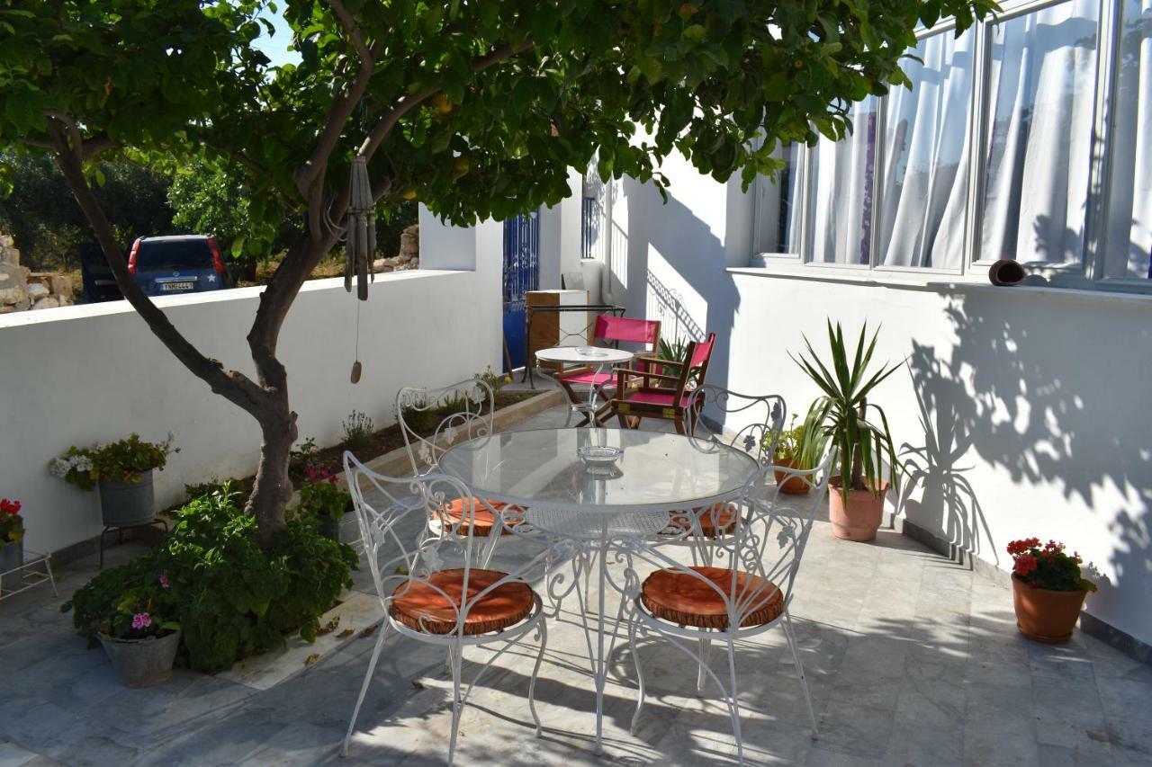 Aphrodite Art Hotel Aegina المظهر الخارجي الصورة